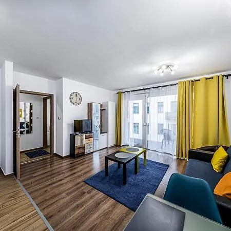 Aparthotel Enjoy