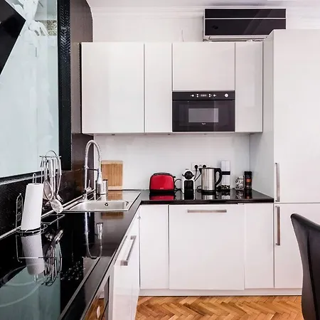 Bp Apartamento Budapest