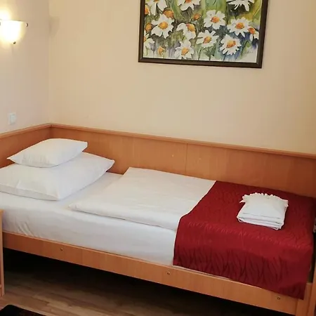 Diana Club Hotel Budapešť