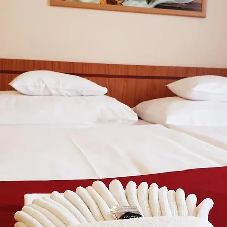 Diana Club Hotel Budapešť