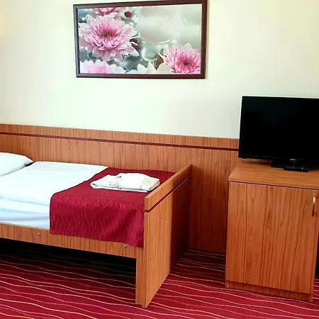Diana Club 3* Budapešť