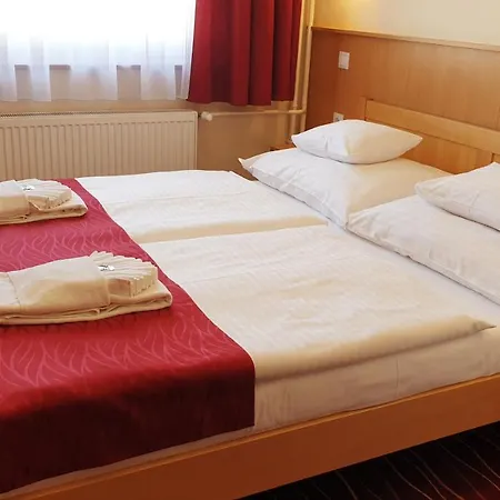 Hotel Diana Club Budapešť