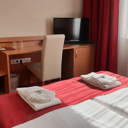 Diana Club 3* Budapešť