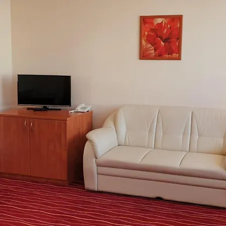 Hotel Diana Club Budapešť