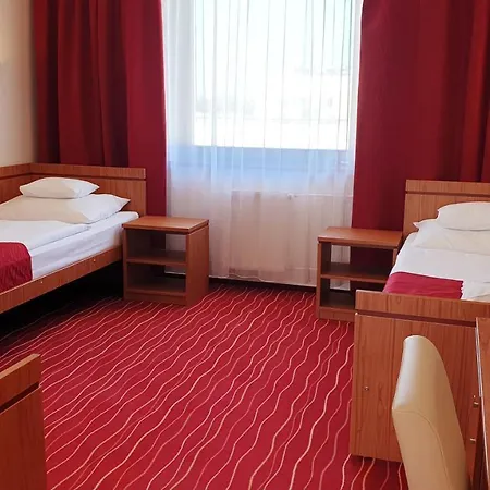 Diana Club Hotel Budapešť