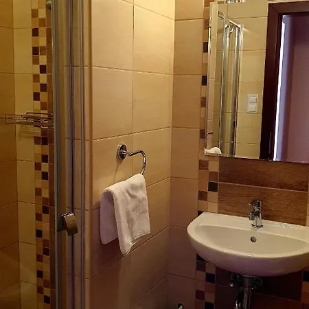 Diana Club Hotel Budapešť