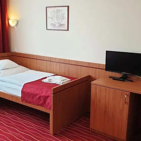 Hotel Diana Club 3*