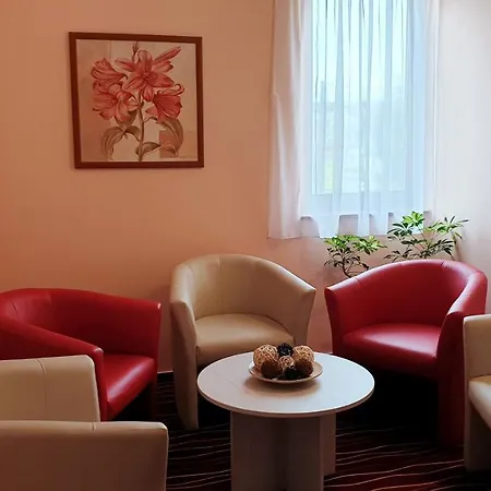 Hotel Diana Club Budapešť