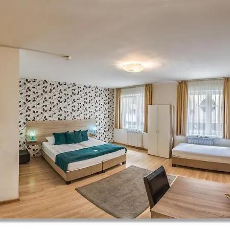 Prince Apartments 3* Budapesta