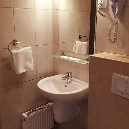 Hotel Diana Club Budapešť