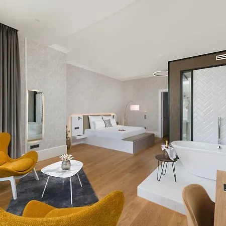 Vision By Continental Group 4* Boedapest