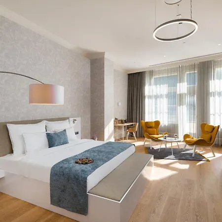 Vision By Continental Group 4* Boedapest